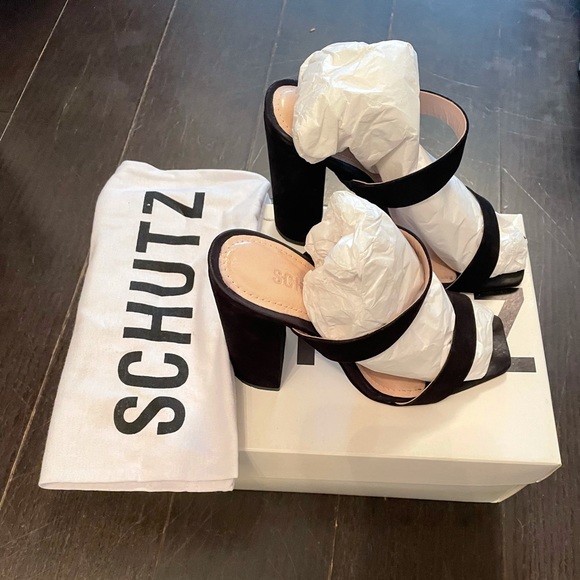 Schutz Mirabel heels size 35 - Picture 2 of 5